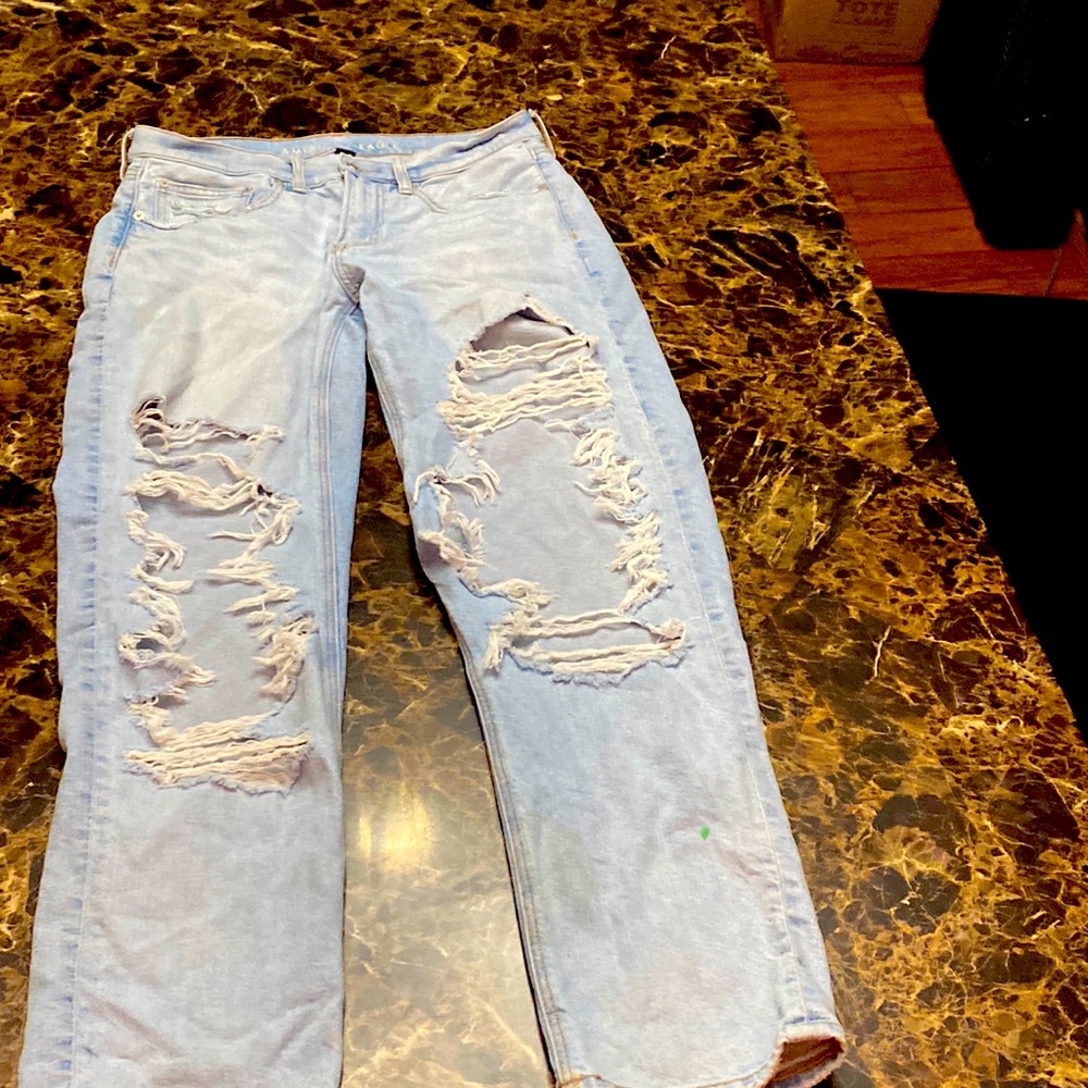 don’t wear.